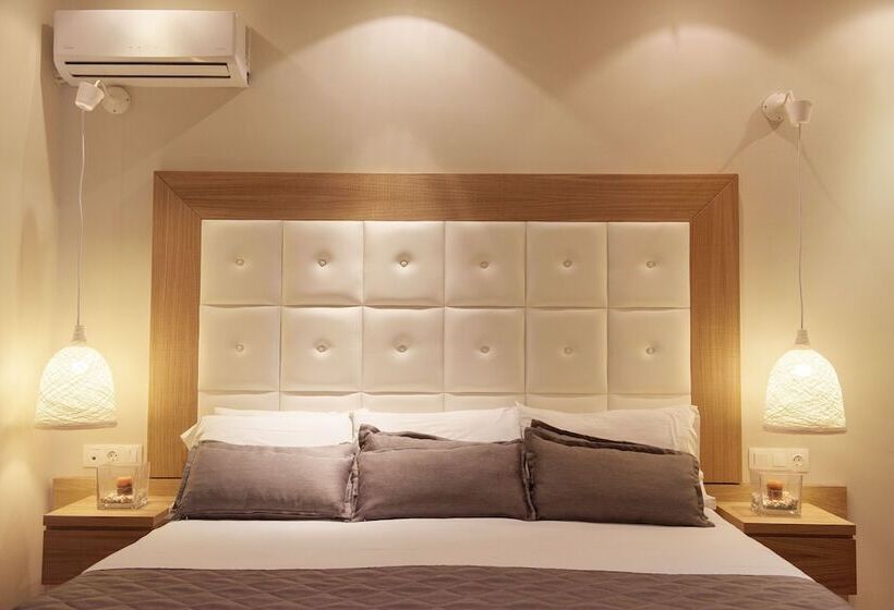 豪华园景房, Akron Seascape Resort, A Member Of Brown Hotels