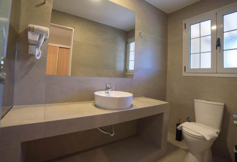 豪华园景房, Akron Seascape Resort, A Member Of Brown Hotels