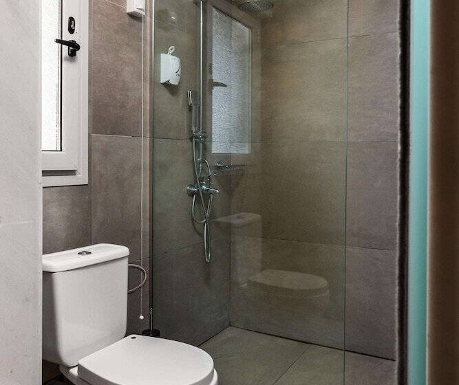 غرفة ديلوكس مطلّة علي الحديقة, Akron Seascape Resort, A Member Of Brown Hotels