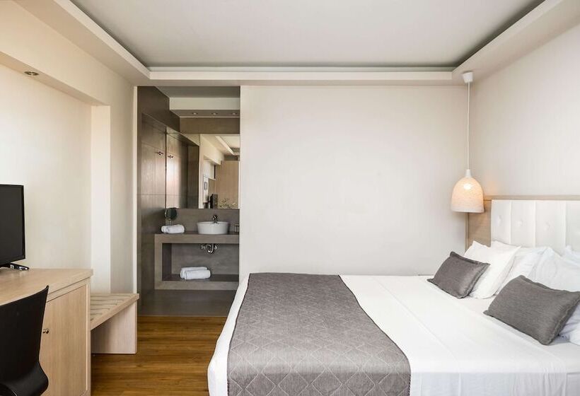 豪华园景房, Akron Seascape Resort, A Member Of Brown Hotels