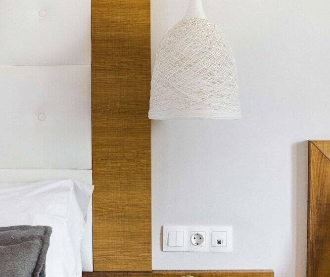 ガーデンビューデラックスルーム, Akron Seascape Resort, A Member Of Brown Hotels