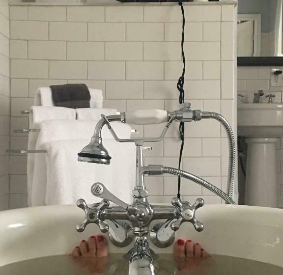 デラックスルーム, Gardner Farm Inn