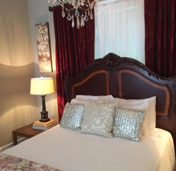 Номер Deluxe, Gardner Farm Inn