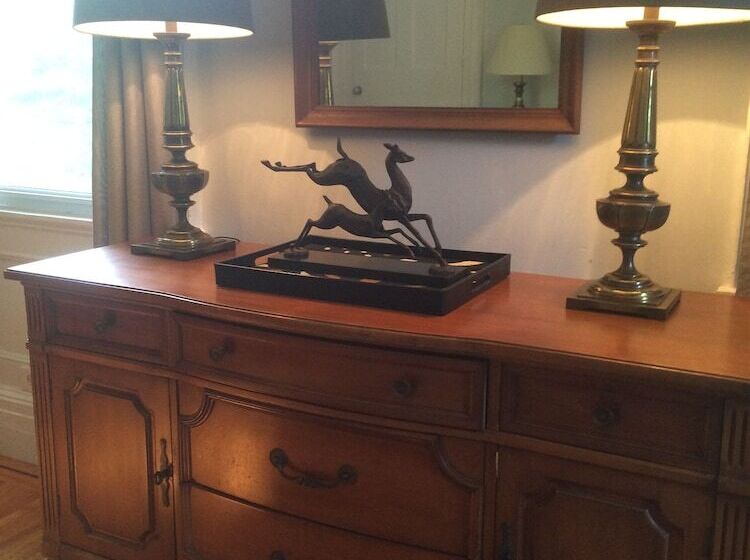 デラックスルーム, Gardner Farm Inn