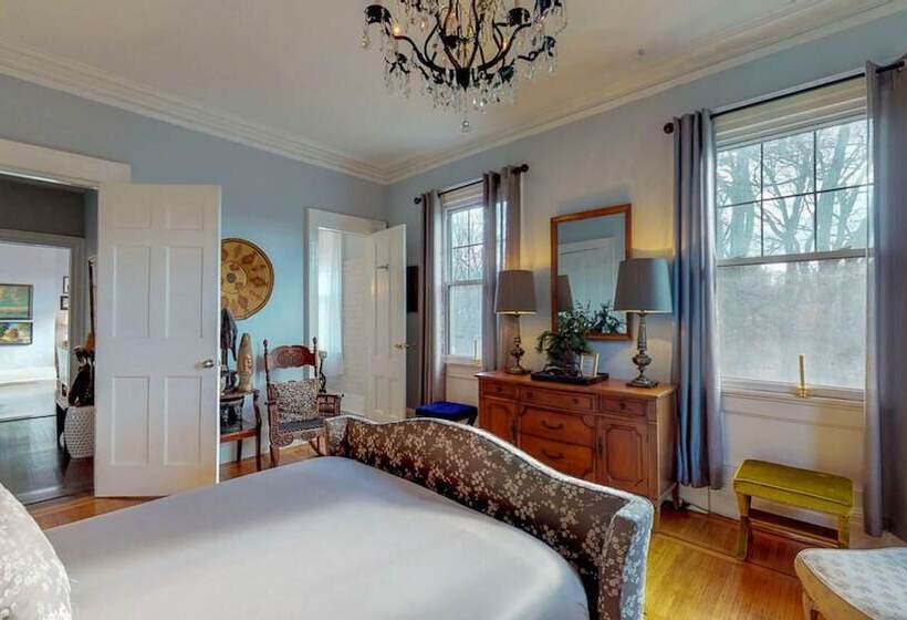 Номер Deluxe, Gardner Farm Inn