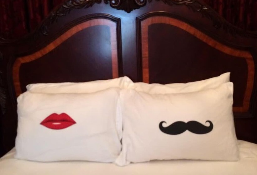 デラックスルーム, Gardner Farm Inn