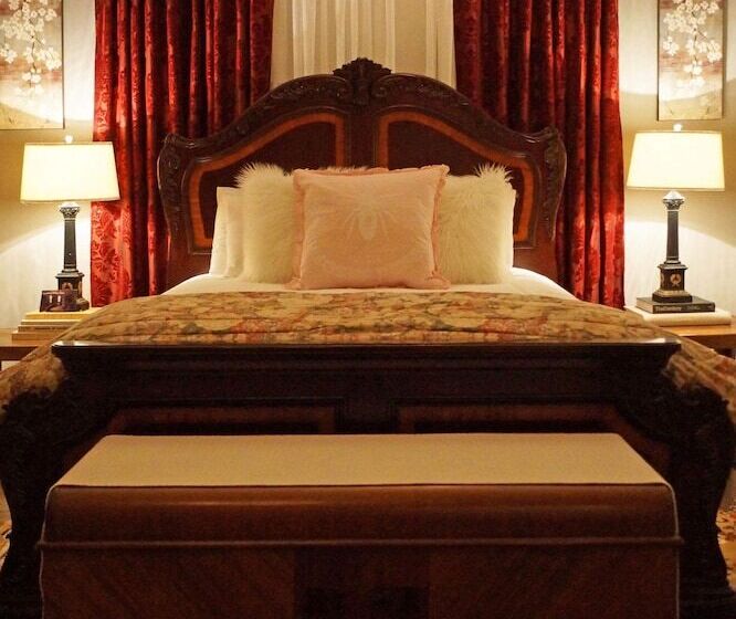 デラックスルーム, Gardner Farm Inn