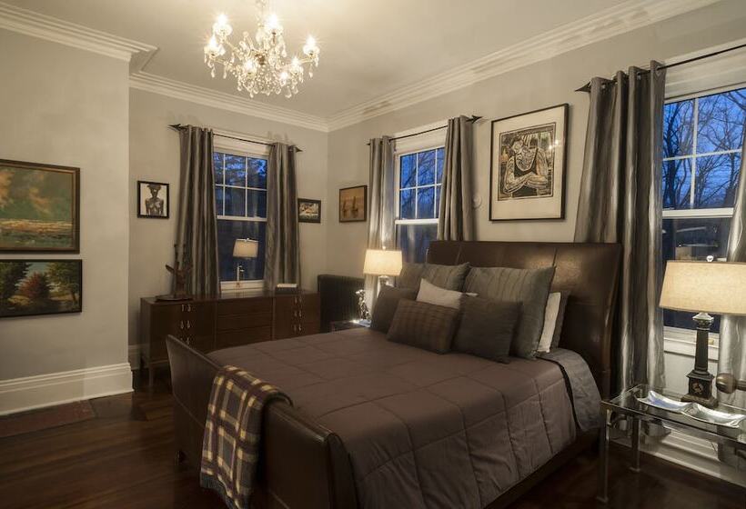 デラックスルーム, Gardner Farm Inn