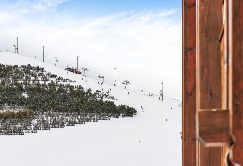 اتاق استاندارد یک نفره, Chalethotel Belle Etoile By Skinetworks