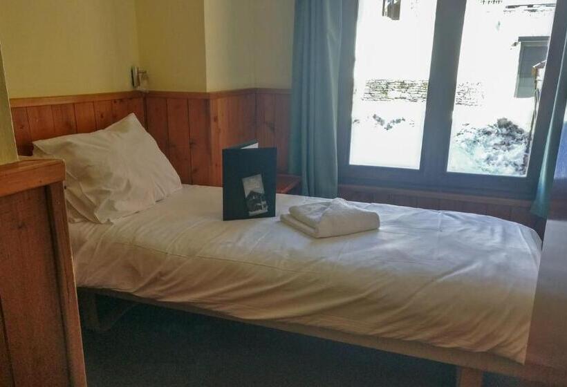 اتاق استاندارد یک نفره, Chalethotel Belle Etoile By Skinetworks