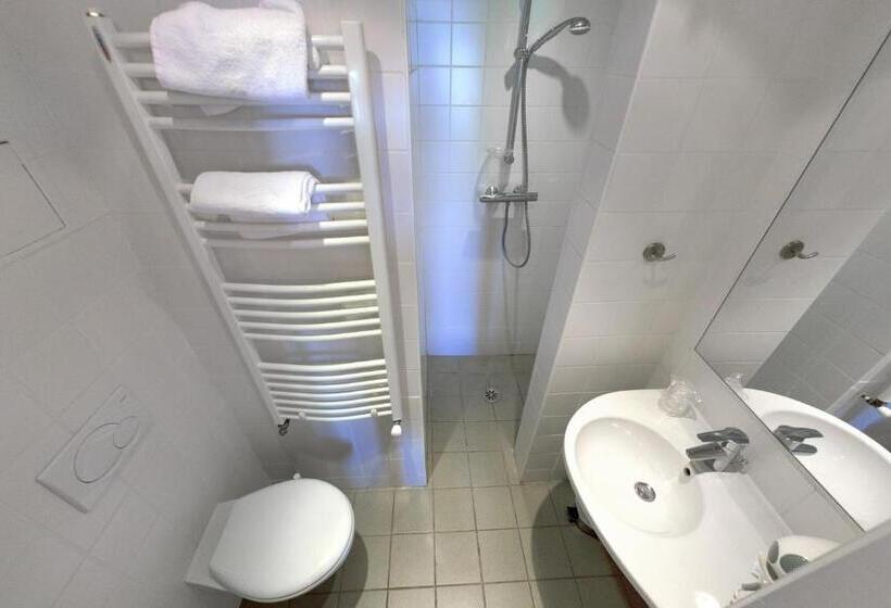 اتاق استاندارد با بالکن, Chalethotel Belle Etoile By Skinetworks