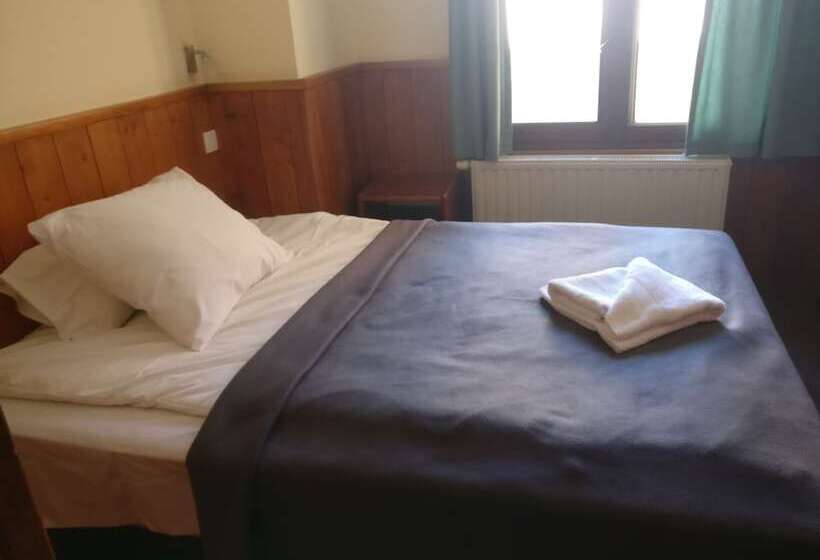 اتاق استاندارد یک نفره, Chalethotel Belle Etoile By Skinetworks