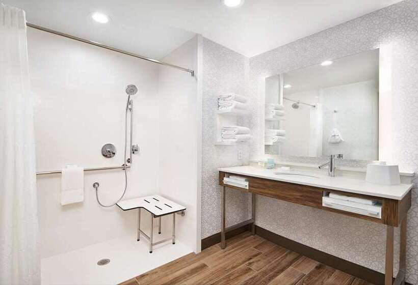 Номер Стандарт, Hampton Inn Monahans
