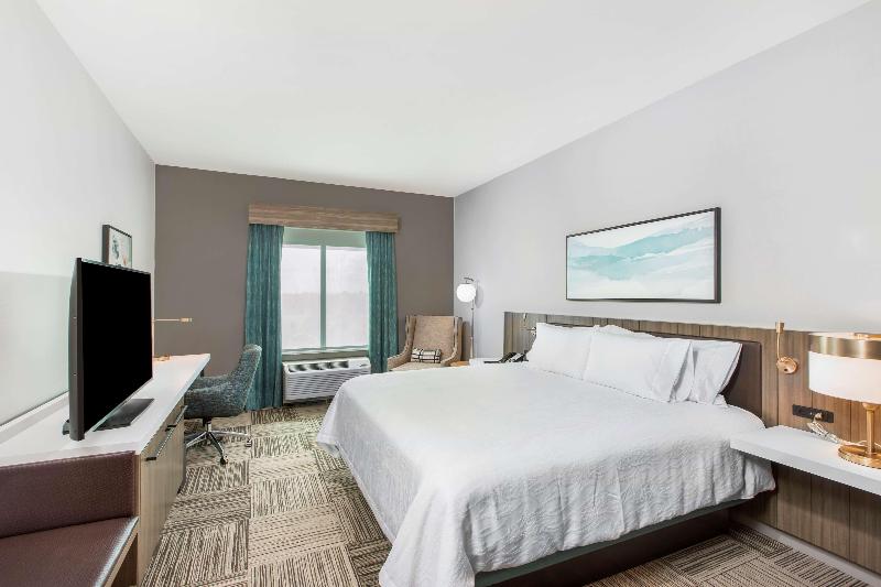 غرفة قياسية لذوى الاحتياجات الخاصة, Hilton Garden Inn Harlingen Convention Center