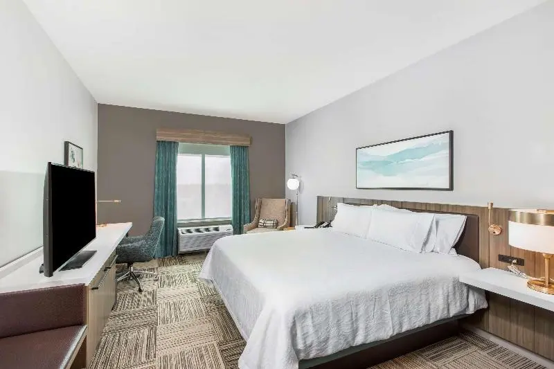 اتاق استاندارد برای معلولان, Hilton Garden Inn Harlingen Convention Center