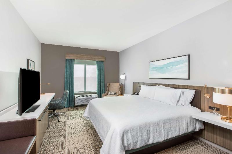 스탠다드 룸 킹사이즈 침대, Hilton Garden Inn Harlingen Convention Center