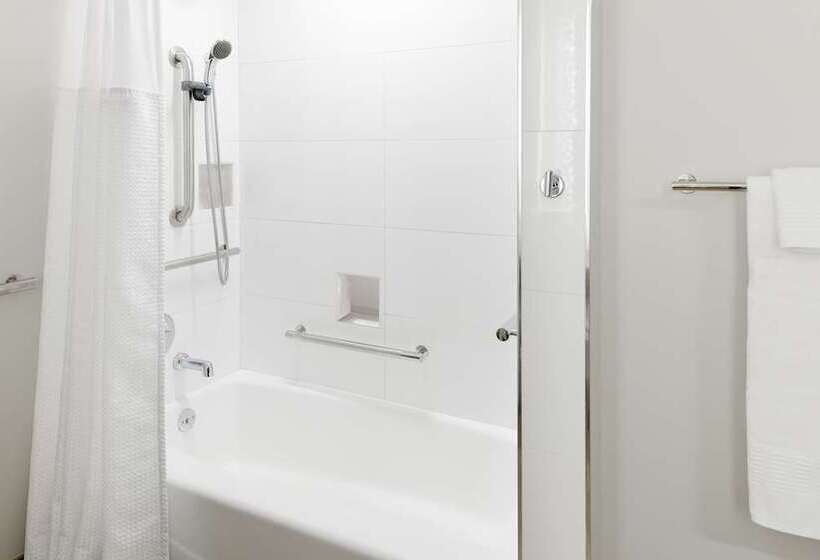 غرفة قياسية, Hilton Garden Inn Harlingen Convention Center