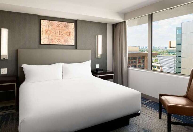 غرفة قياسية, Hilton Garden Inn Harlingen Convention Center