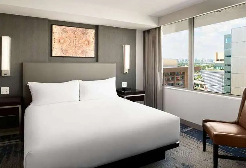 اتاق استاندارد, Hilton Garden Inn Harlingen Convention Center