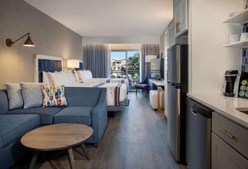 غرفة بريميوم, Hilton Garden Inn Harlingen Convention Center