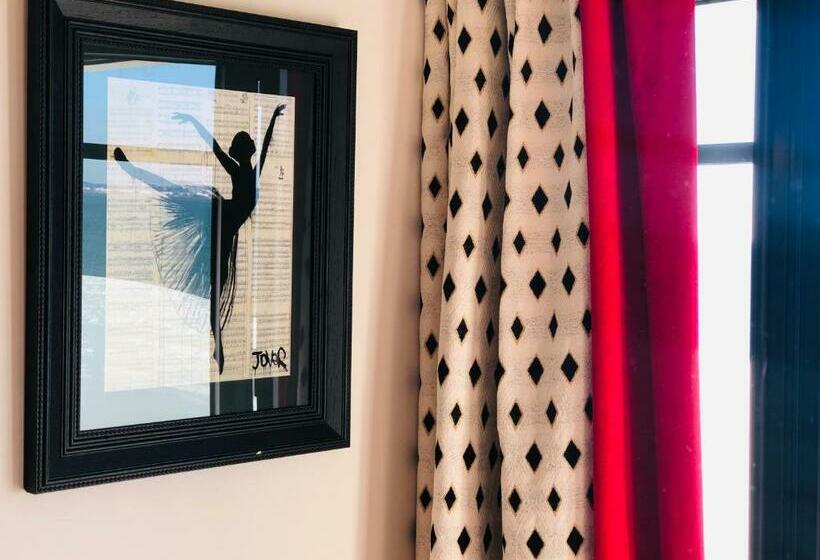 스탠다드 룸 바다 전망, Le Paquebot