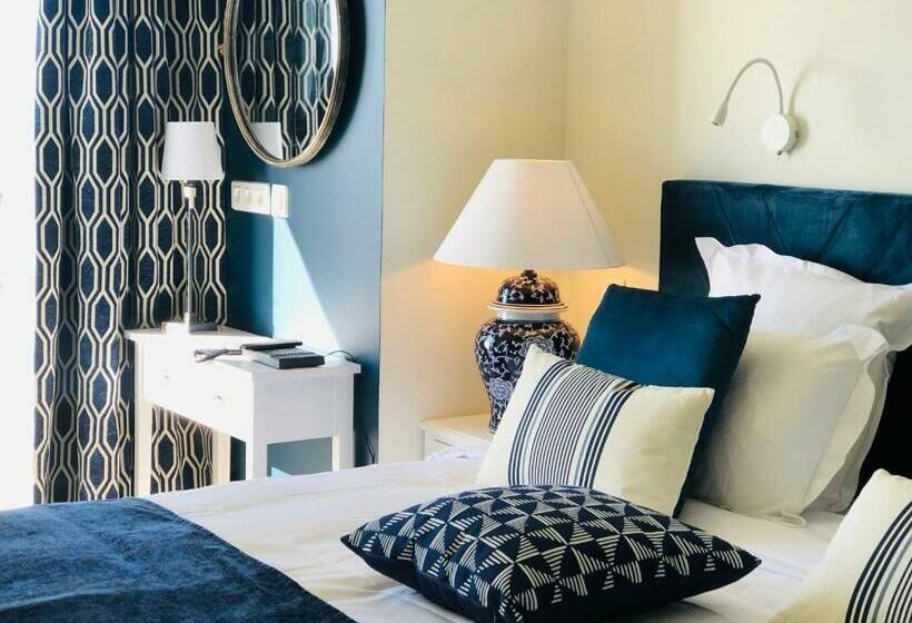 스탠다드 룸 바다 전망, Le Paquebot