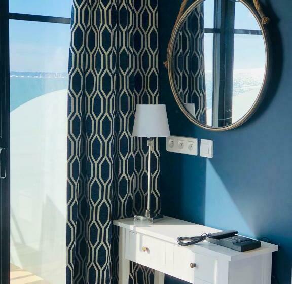 스탠다드 룸 바다 전망, Le Paquebot