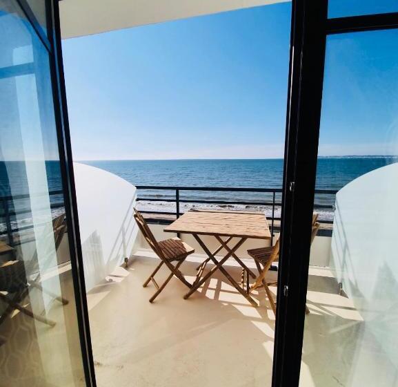 스탠다드 룸 바다 전망, Le Paquebot