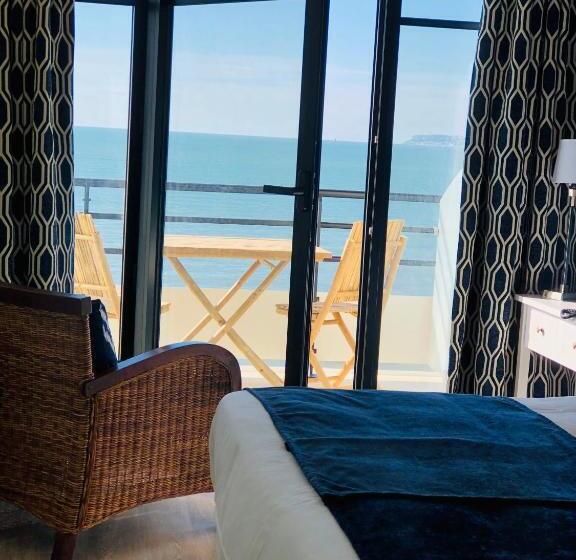 스탠다드 룸 바다 전망, Le Paquebot