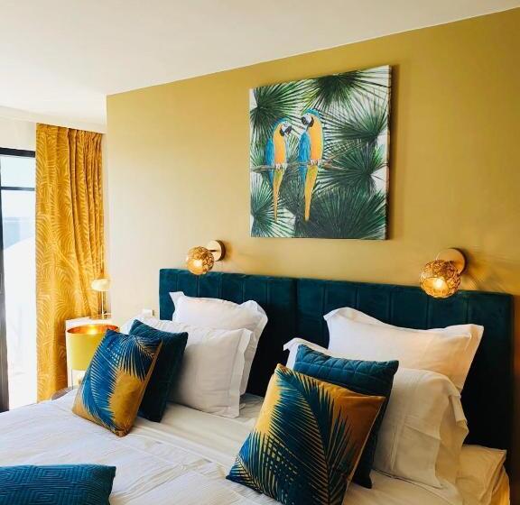 스탠다드 룸 바다 전망, Le Paquebot