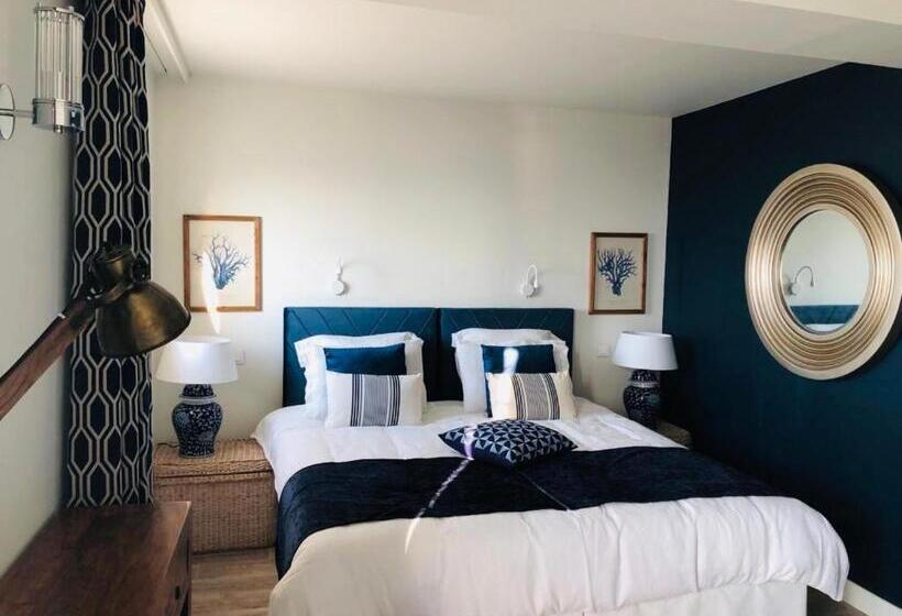 스탠다드 룸 바다 전망, Le Paquebot