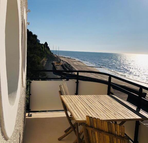 스탠다드 룸 바다 전망, Le Paquebot