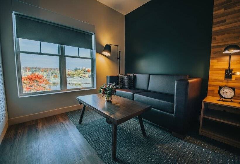 Люкс Адаптированный для Инвалидов, Voco Saranac Lake Ny Waterfront, An Ihg
