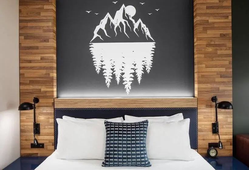 Suite with lake view, Voco Saranac Lake Ny Waterfront, An Ihg