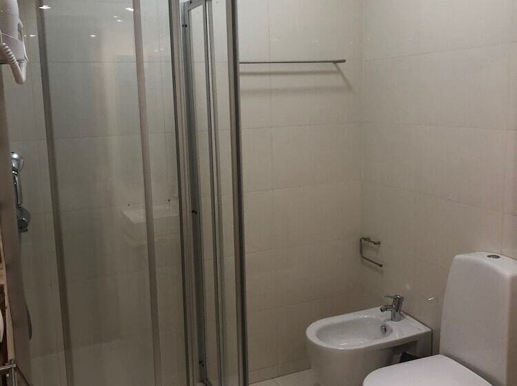 Quarto standart com varanda, Casa Bonjardim