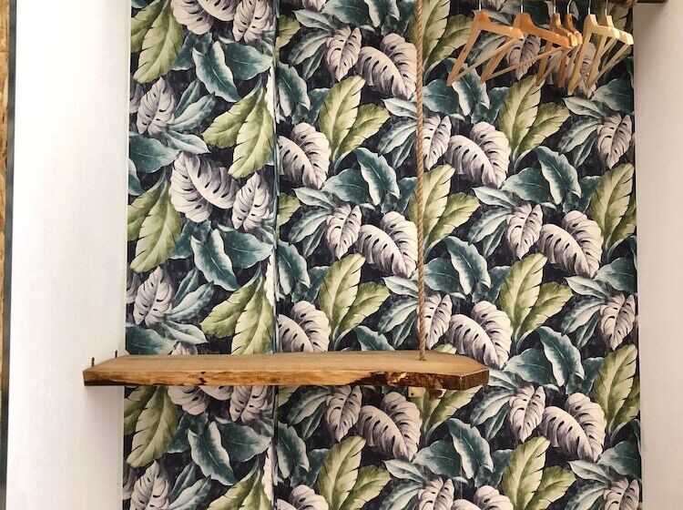 Quarto standart com varanda, Casa Bonjardim