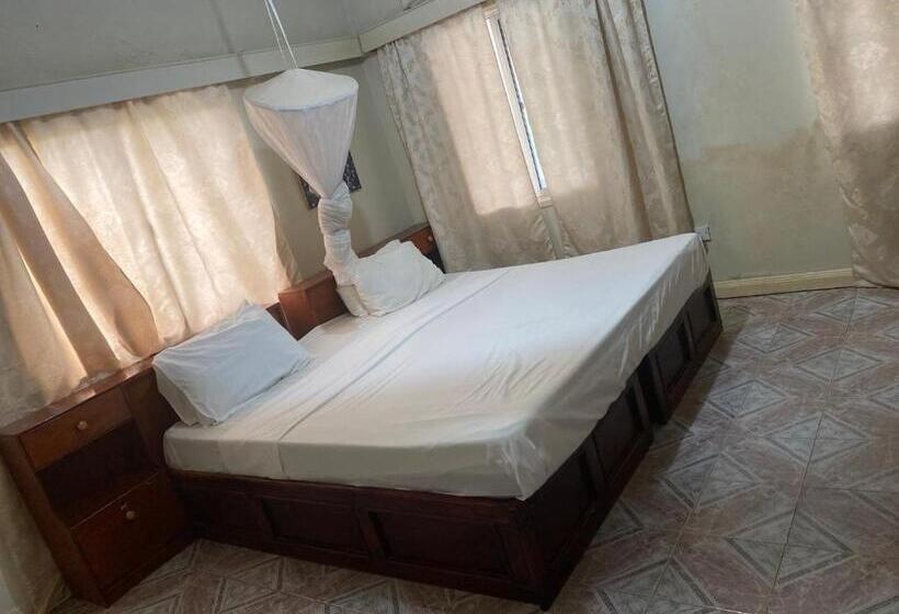 اتاق استاندارد, One World Village Guesthouse