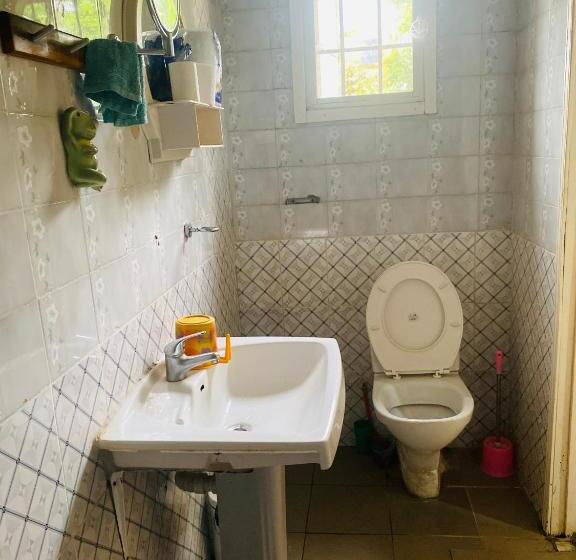 اتاق استاندارد, One World Village Guesthouse