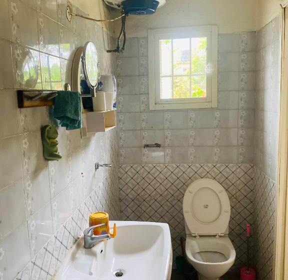标准间, One World Village Guesthouse