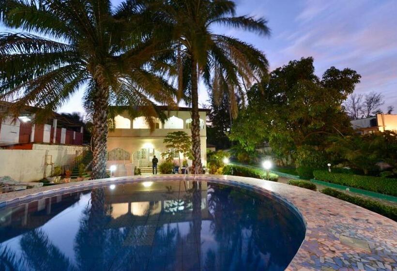 اتاق سوپریور, One World Village Guesthouse