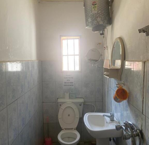 اتاق استاندارد, One World Village Guesthouse