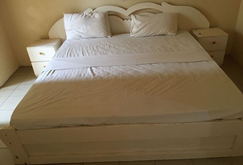 اتاق استاندارد, One World Village Guesthouse