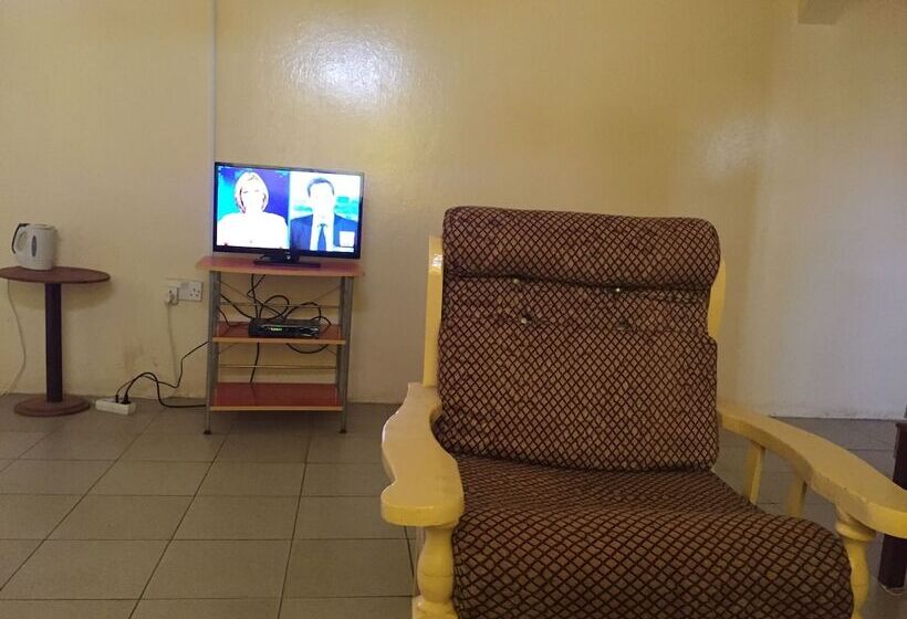 اتاق استاندارد, One World Village Guesthouse