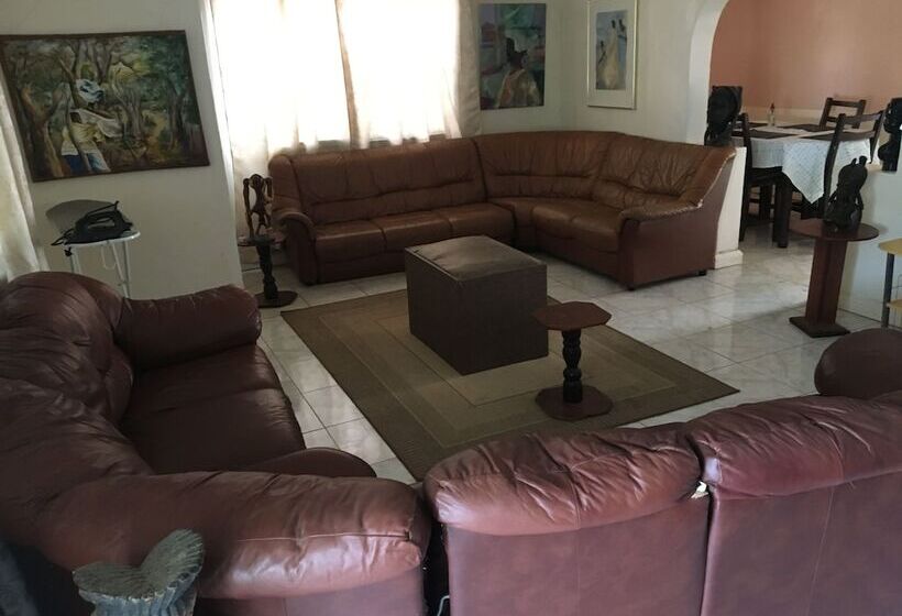 标准间, One World Village Guesthouse