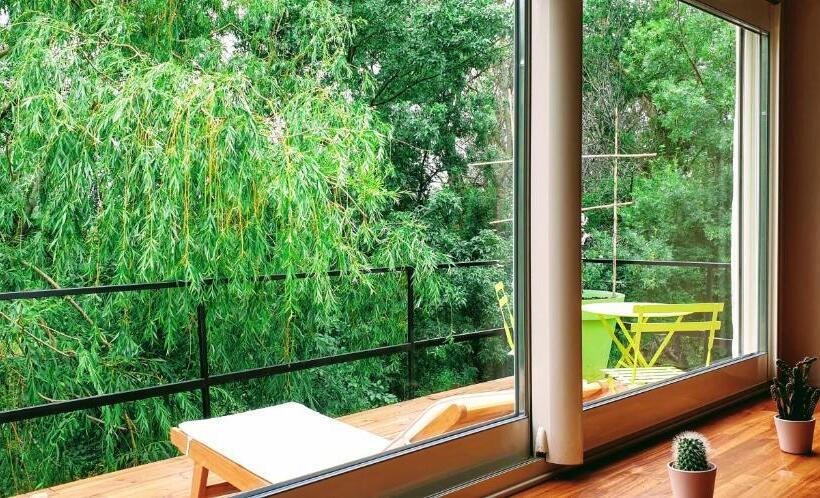 Standardrum med Terrass, Villa Alyzea