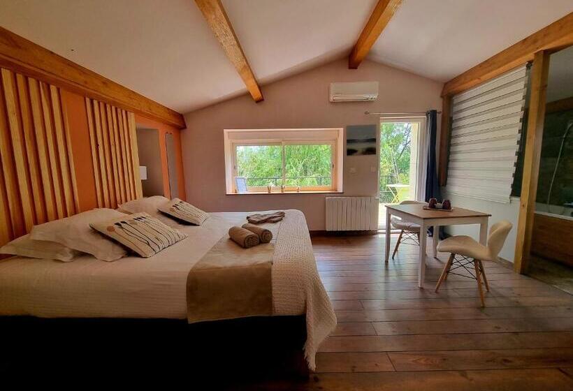 Standardrum med Terrass, Villa Alyzea