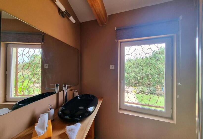 Номер Deluxe Кровать Кинг, Villa Alyzea