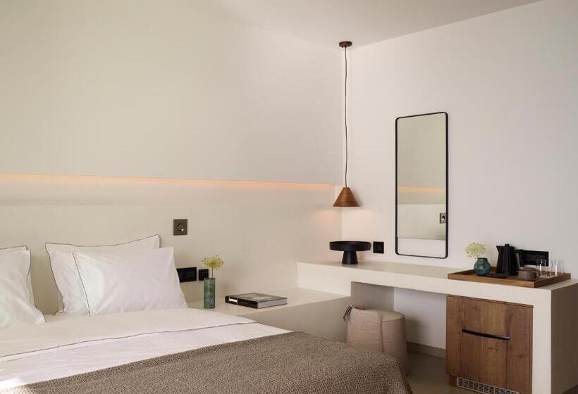 Люкс Вид на Море, Domes White Coast Milos, Adults Only   Small Luxury Hotels Of The World