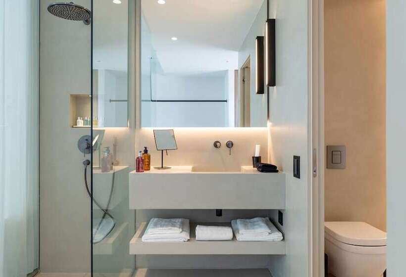 Люкс Повышенной Комфортности, Domes White Coast Milos, Adults Only   Small Luxury Hotels Of The World