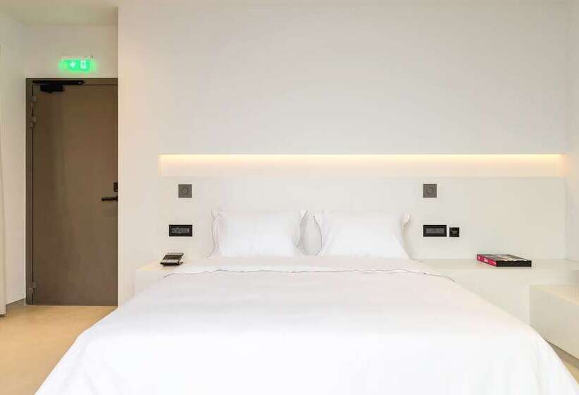 Superior suite with view, Domes White Coast Milos, Adults Only   Small Luxury Hotels Of The World